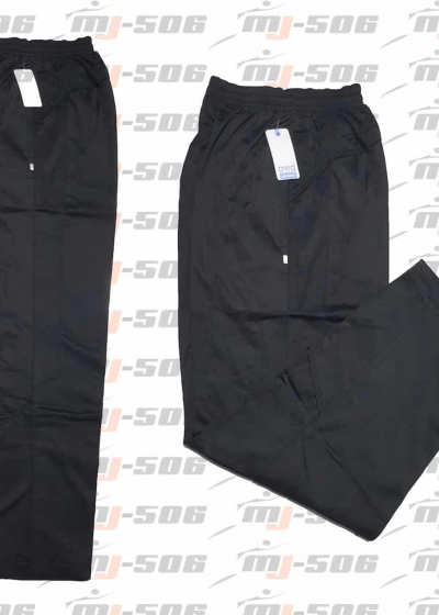  Celana  Training  Hitam Polos Pria dan Wanita Toko  MJ 506