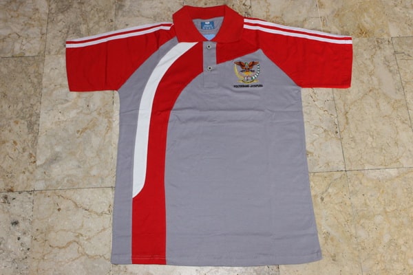 Kaos Olahraga Poltekbang Jayapura