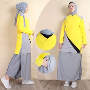 Pusat Grosir Baju Senam Rocella