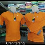 Polo Shirt Orange