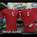 Polo Shirt Merah