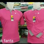 Polo Shirt Pink Fanta