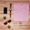 Kaos Polos Pink