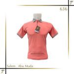 Polo Shirt Warna Salem