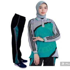 Pusat Grosir Baju Olahraga SMA 