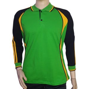 Jual Baju Seragam Olahraga Lengan Panjang