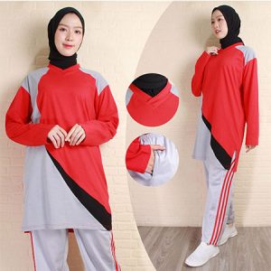 Baju Olahraga Tunik Model Terbaru